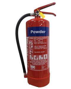 6kg Powder Fire Extinguisher 9310/00