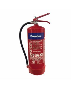 2kg Powder Fire Extinguisher 81/02694