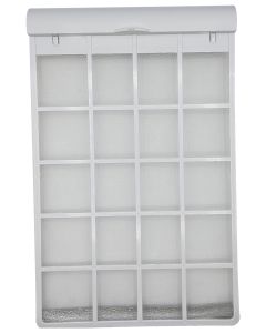 ELITE AC1600 REAR FILTER C/W FRAME AC1600/108