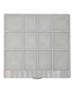 ELITE AC1600 SIDE FILTER C/W FRAME AC1600/110