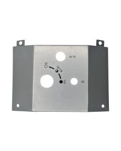 Elite BIN HEATER CONTROL PANEL COVER BH25/22