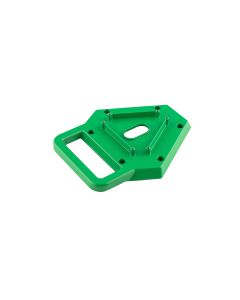 Elite Base Handle Plate Green Fits DL36BB Delta Light DL36BHPG