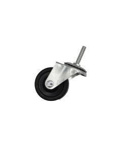 ELITE HEAT 2400W UNBRAKED CASTORS (SET OF 2) EH2400CASTORNB
