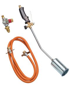 600mm Single Head Gas Torch With Regulator GT600S