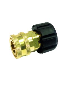 Universal Adaptor M22 Female - 3/8 Inch Male Quick Release MPMD5520