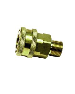 Universal Adaptor 3/8 Inch Male - 3/8 Inch Female Quick Release MPMD5537