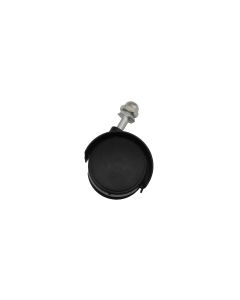 Elite OIL FILLED RADIATOR CASTOR C/W NUT OFRC