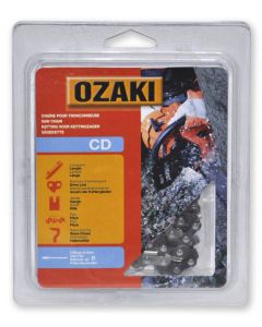 Ozaki Pre-Cut Chain Loop 3/8" .058 (1.5mm) CD11