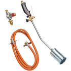 200mm Single Head Gas Torch With Regulator GT200S