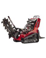 Barreto 20hp Hydraulic Tracked Trencher BAR2036TKH-4MS