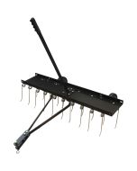 Garden Pride 1 Metre (40 Inch) Wide Towed Scarifier GP40TDT 