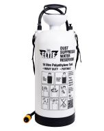 Elite 14 Litre Dust Suppression Water Bottle MGSDS
